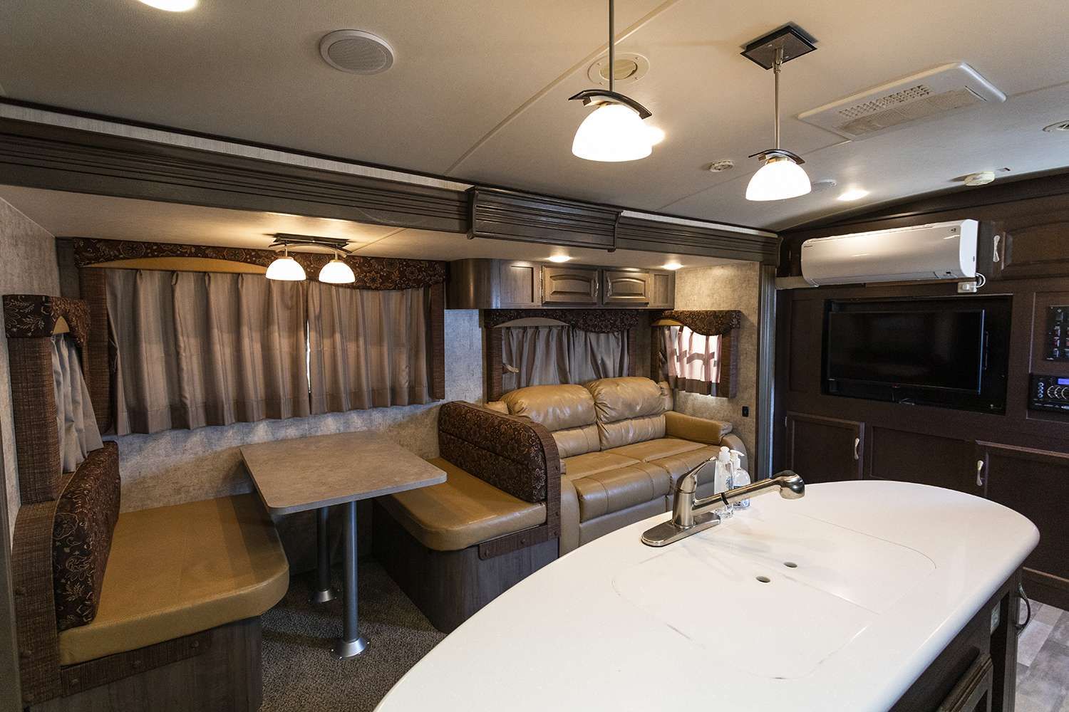 The Trailerhouse Village Yobuko Seaside in Karatsu, Japan