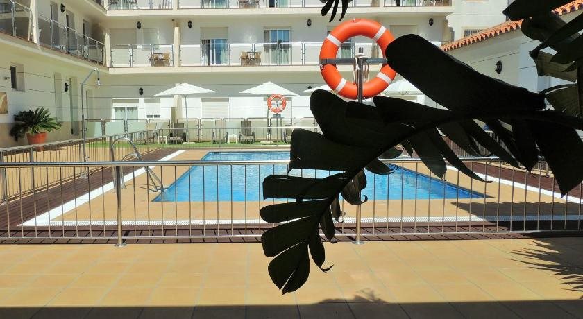 Hotel Apartamentos Loto Conil in Conil De La Frontera, Spain