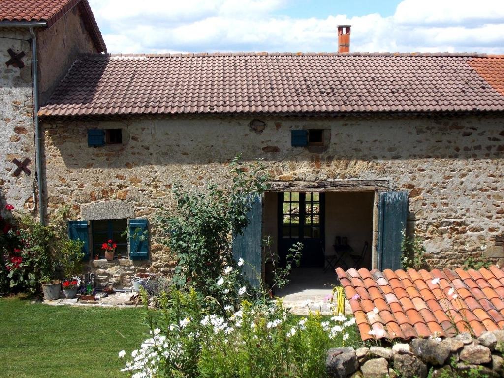 La Rosiere — hotel in Cunlhat