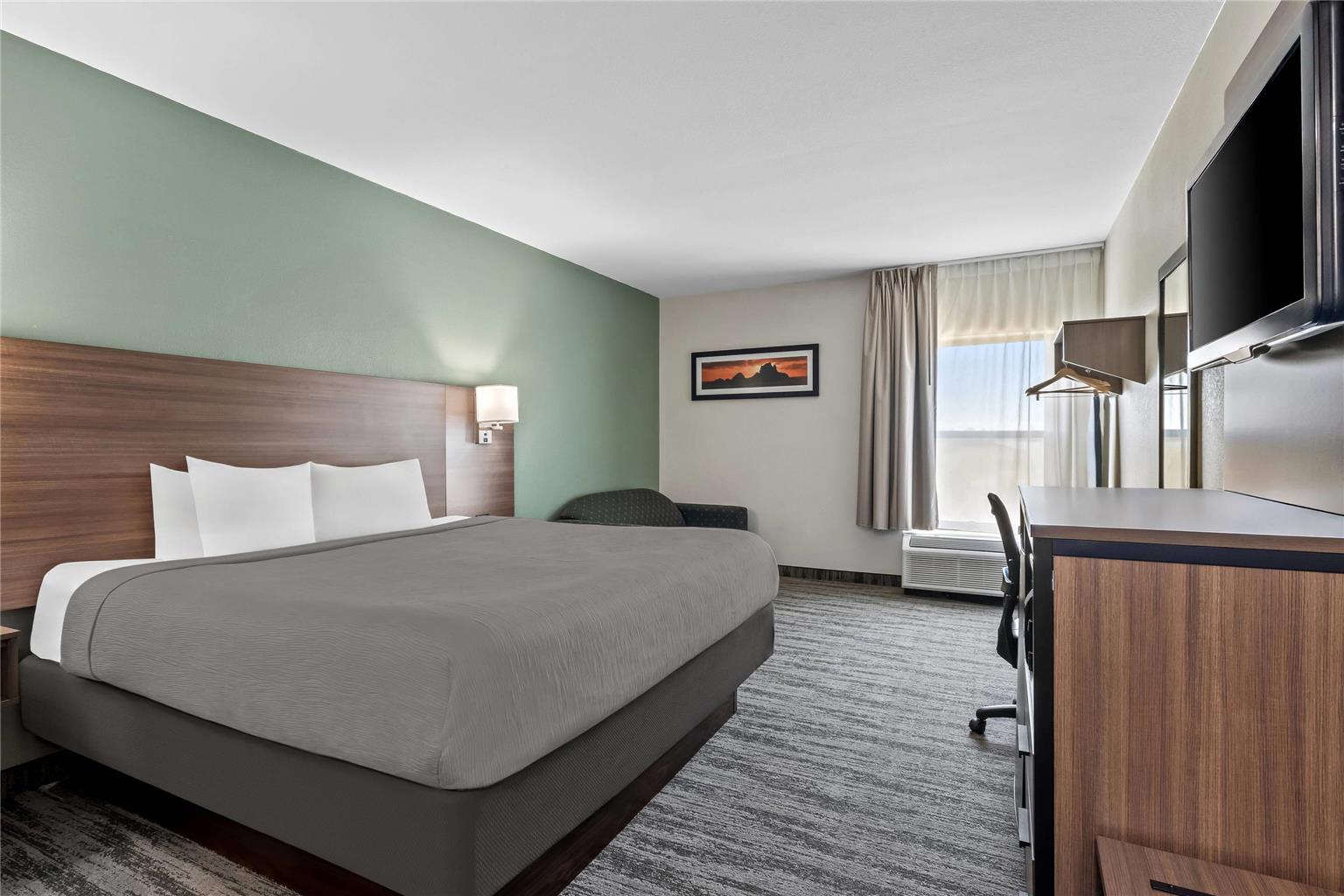 Quality Inn Norman near University - photo 23