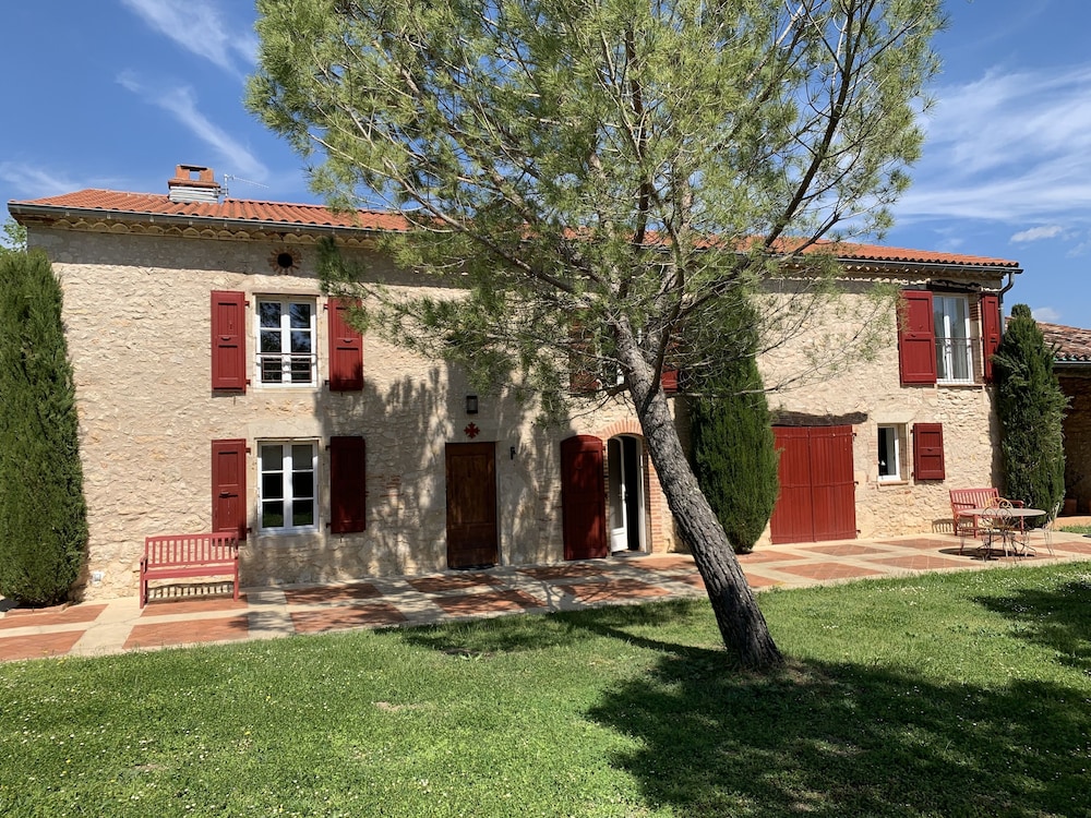 Brin de Cocagne — hotel in Rouffiac-Tolosan