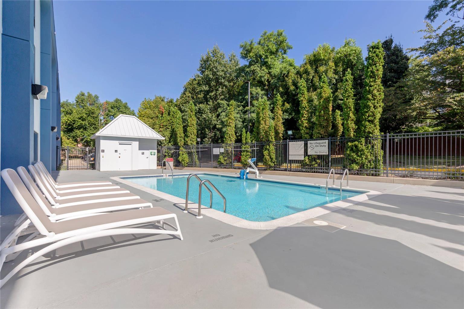 Comfort Inn Laurel Fort Meade - photo 26
