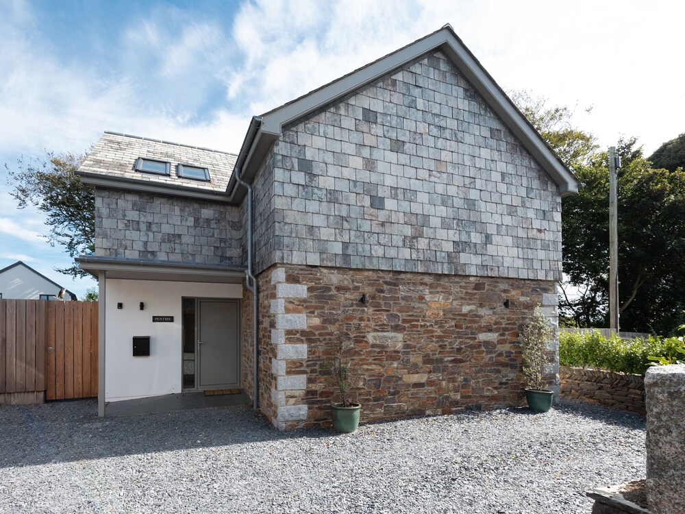 Pentire - carbon neutral hotel in Wadebridge