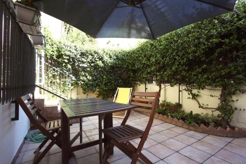 Ponte Milvio Lovely Garden — 4-Star Luxury Hotel in Rome, Italy