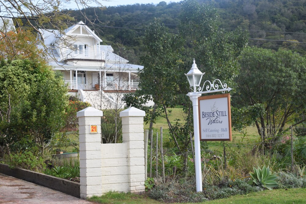 Beside Still Waters in George, South Africa