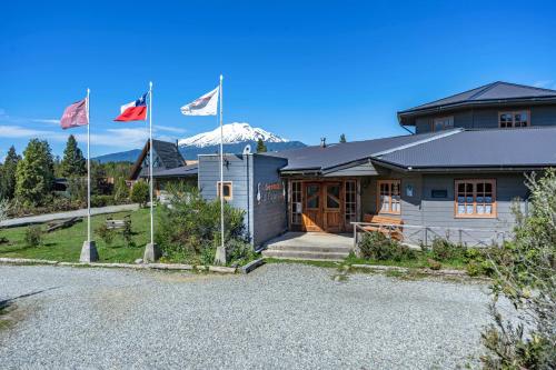 Parque la Pajarera in Puerto Varas, Chile