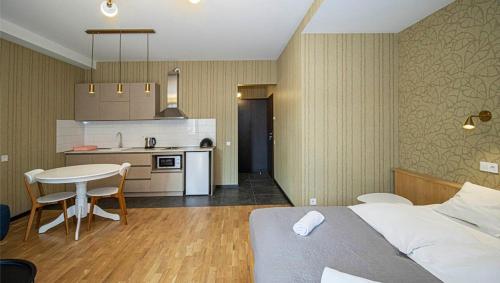 Super Bright Apartment For 2 In Avlabari by Wehost