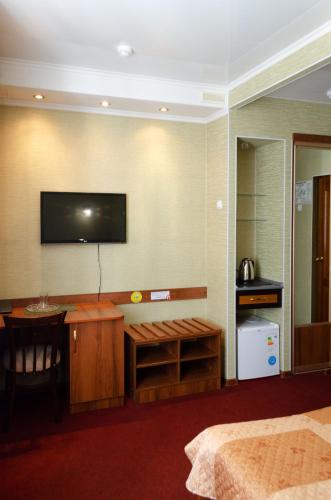 Vostok 2000 — hotel in Belogorsk