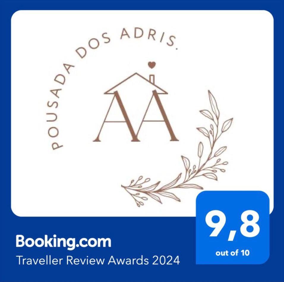 Pousada dos Adris - carbon neutral hotel in Unknown City