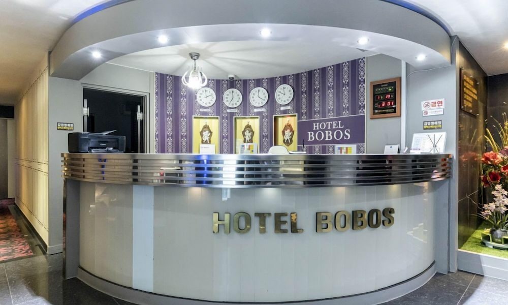 Bobos Hotel — hotel in Hwaseong-Si