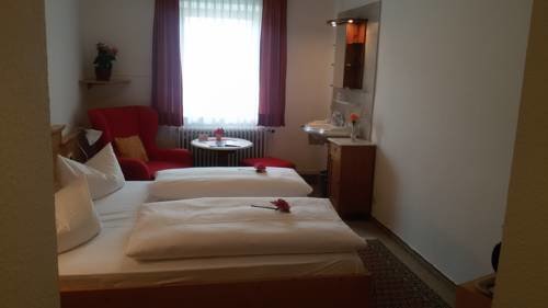 Hotel Pension Lindenhof - carbon neutral hotel in Prien Am Chiemsee