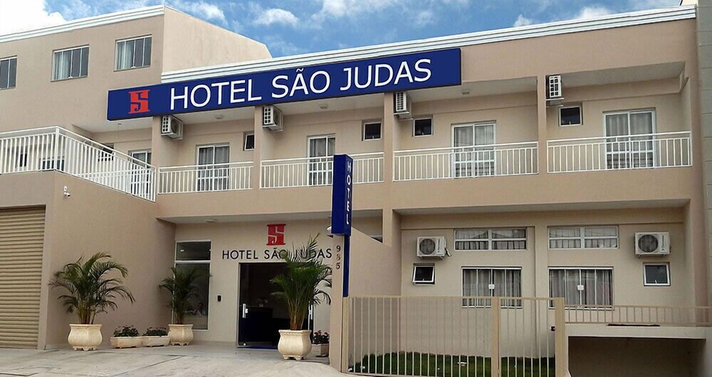 Hotel Sao Judas — Jundiai