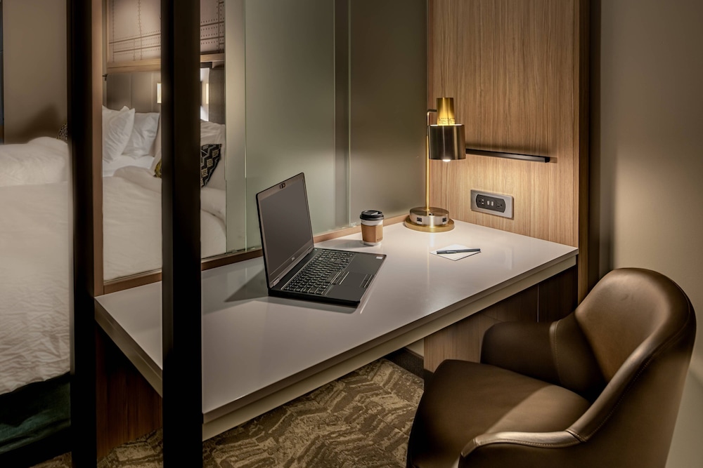 SpringHill Suites by Marriott Fort Worth Historic Stockyards - photo 12