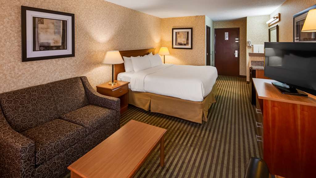 Best Western Rama Inn - photo 22