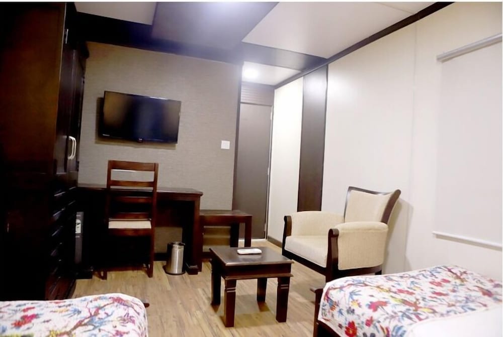 Kiri Container Resorts - last minute hotel in Jaisalmer