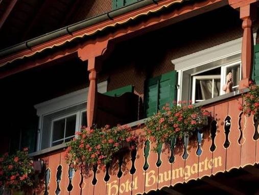 Seehotel Baumgarten — hotel in Stansstad