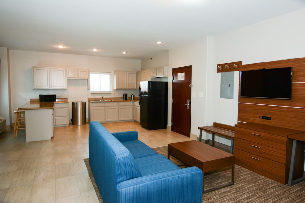 Holiday Inn Express & Suites New Boston by IHG - photo 8