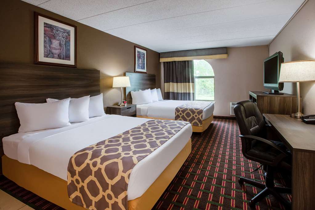 Baymont by Wyndham Northwood - photo 18