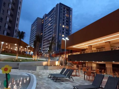 Apartamento no Solar das Águas Resort em Olímpia SP in Olimpia, Brasil