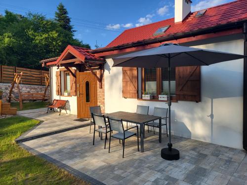 Dom Całoroczny nad Jeziorem — hotel in Olsztynek