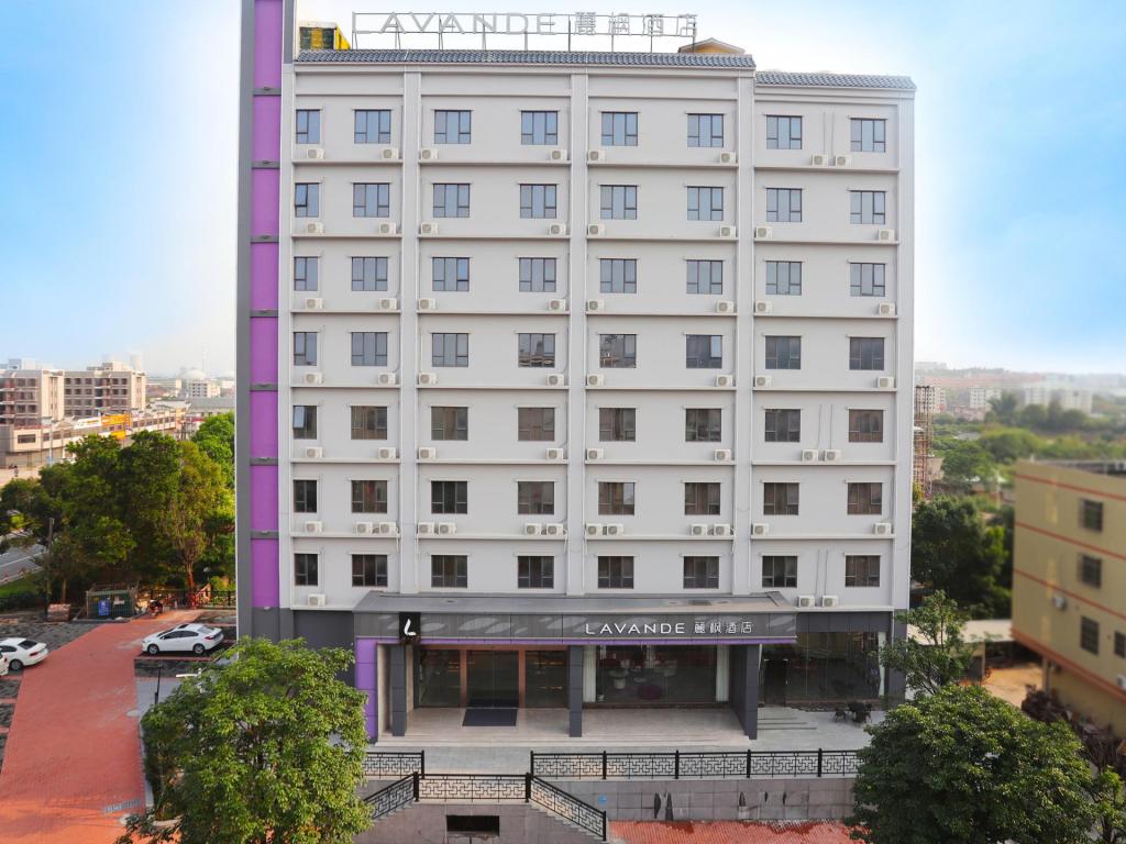 Lavande Hotel Heyuan Bavaria in Heyuan, People's Republic of China