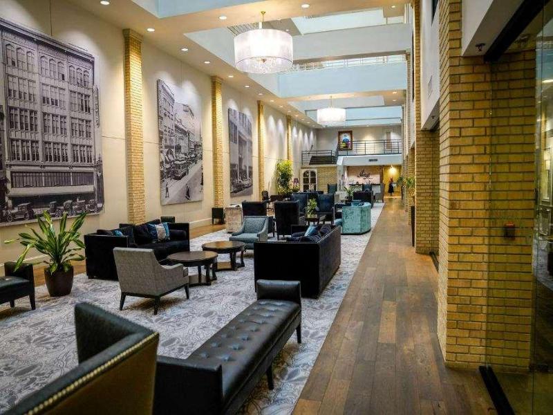 The Ivey's Hotel - photo 19