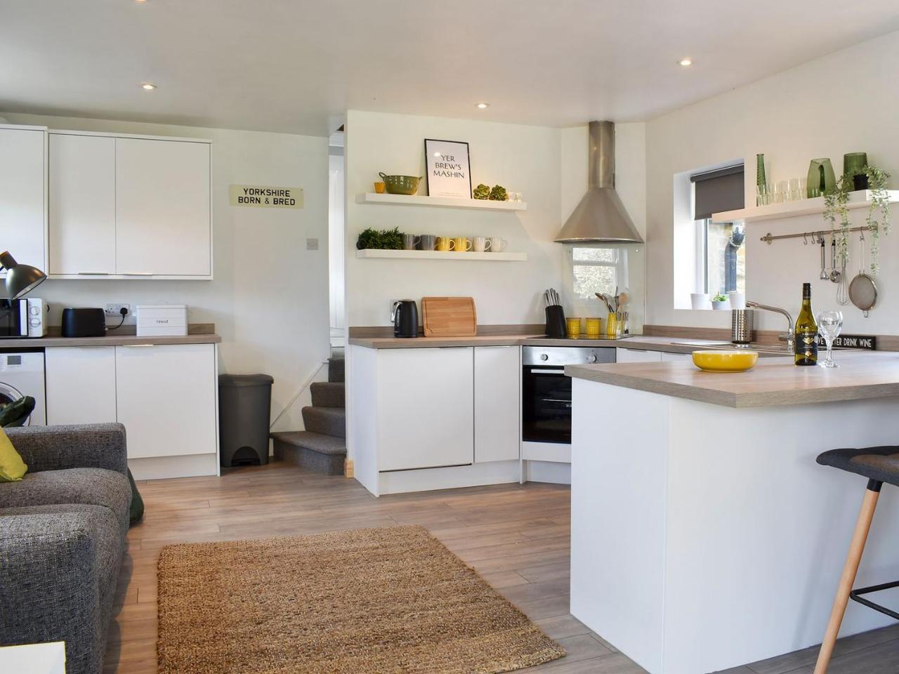 Little Plumtree - carbon neutral hotel in Addingham