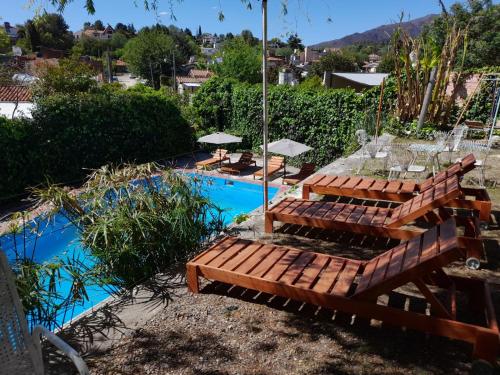 Hotel Ollantay Bv Hoteles in La Falda, Argentina