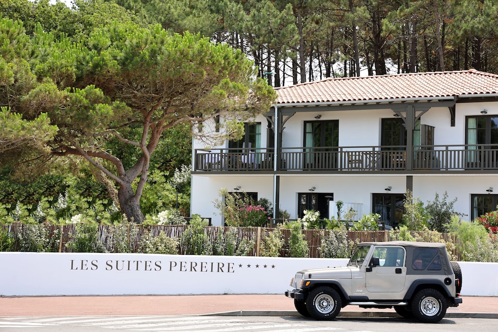 Residence Les Suites Pereire — 5-Star Luxury Hotel in Arcachon, France