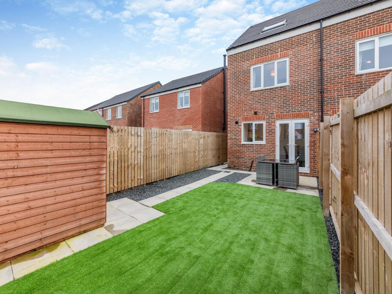 Seaside Escape in Morpeth, United Kingdom