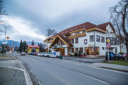 Yura Hotel Čeladná Bazén A Sauny Zdarma in Celadna, Czech Republic