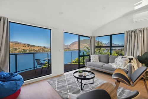Lakeview Retreat — 4-Star Luxury Hotel in Queenstown, New Zealand