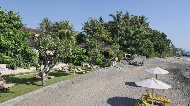 Hidden Paradise Cottages in Bali, Indonesia