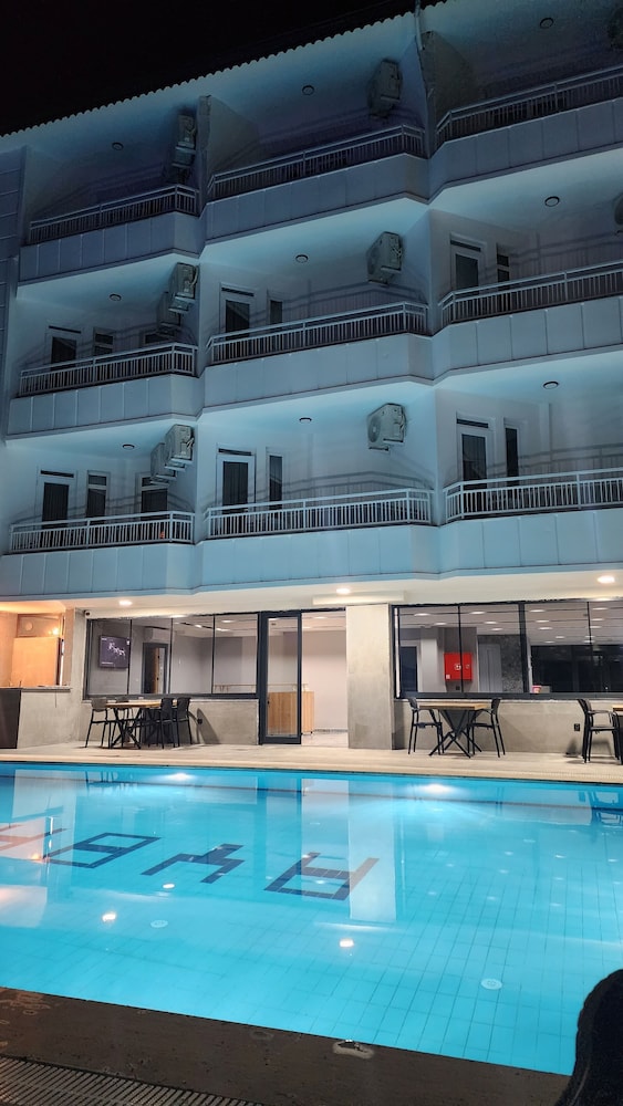 Mimoza Hotel - carbon neutral hotel in Antalya