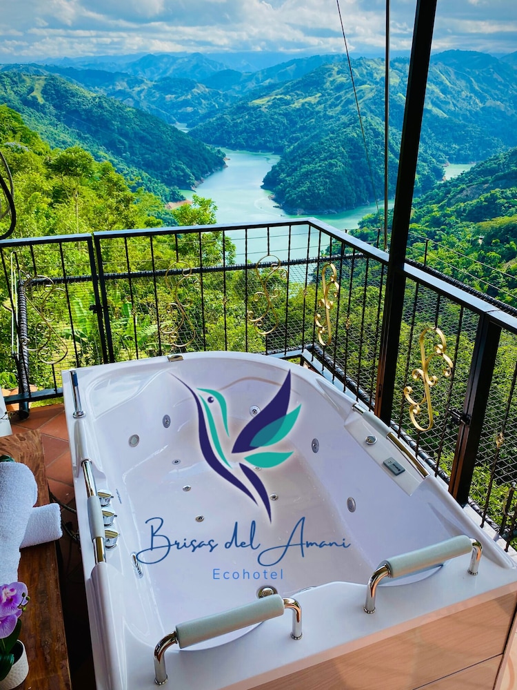 EcoHotel Brisas del Amani — hotel in Norcasia