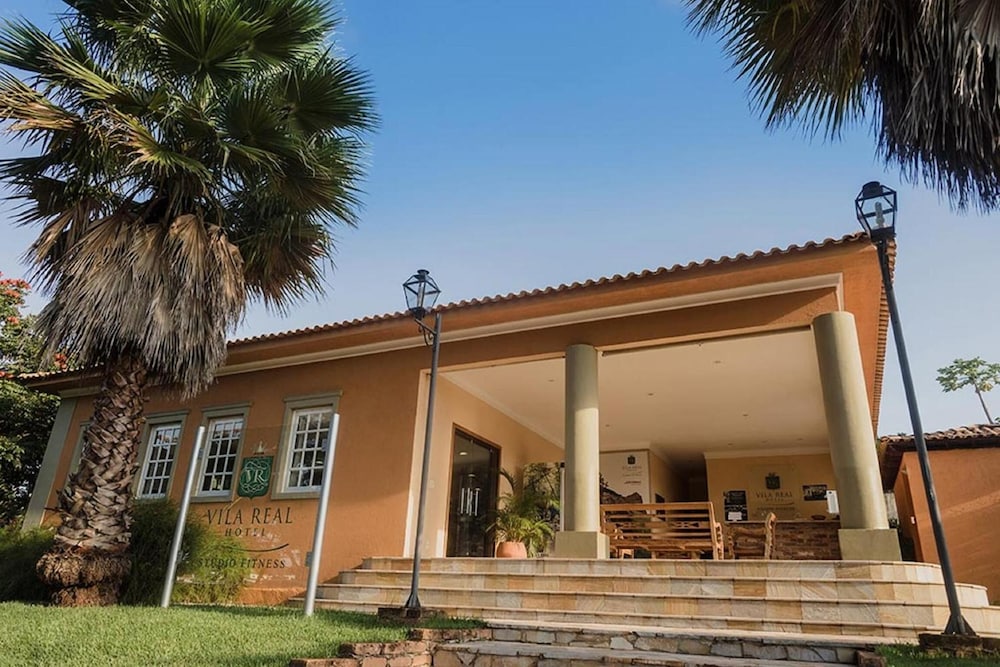 Vila Real Hotel — hotel in Pocos De Caldas
