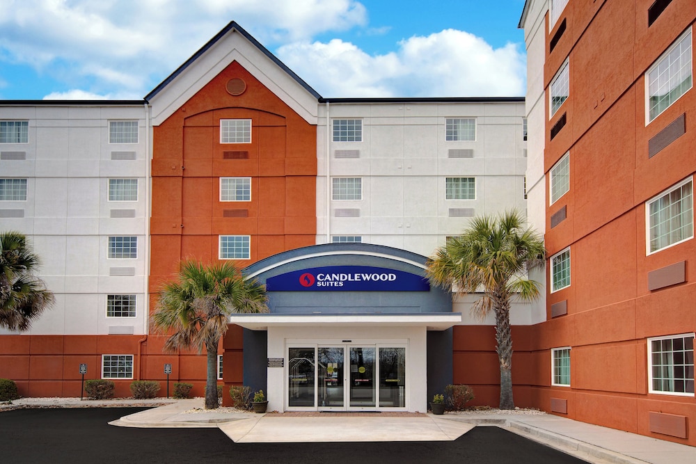 Candlewood Suites Columbia Ft. Jackson by IHG - photo 61