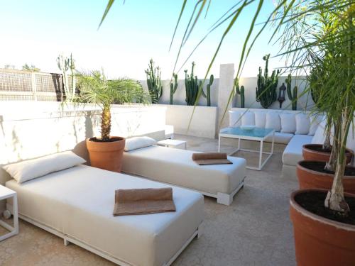 Riad Coconut — 4-Star Luxury Hotel in Marrakesh, Morocco