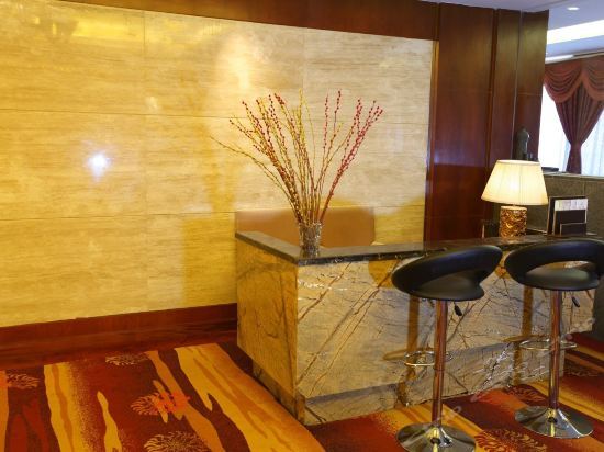 Green Boya Hotel in Ziyang, People's Republic of China