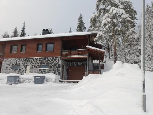 Kärpänrinne B in Unknown City, Finland