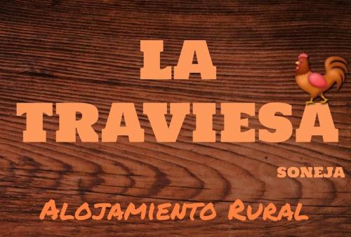 La Traviesa - carbon neutral hotel in Soneja
