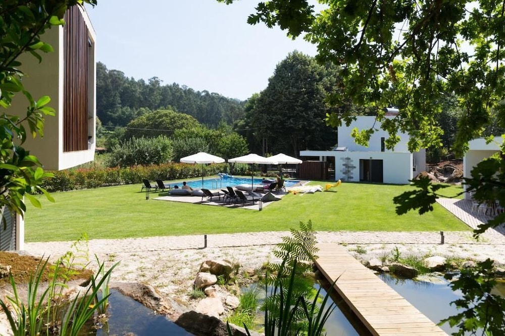 Quinta do Pomar Maior — 4-Star Luxury Hotel in Arouca, Portugal