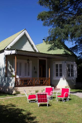 Divina Casona Posada Boutique — 4-Star Luxury Hotel in San Rafael, Argentina
