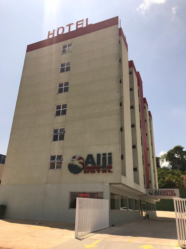 Hotel Alji Salto in Salto, Brasil