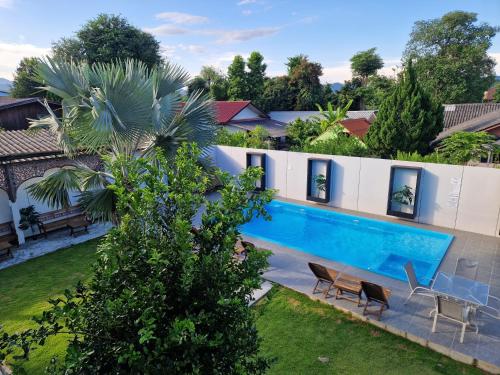 Atlas Central in Pai, Thailand