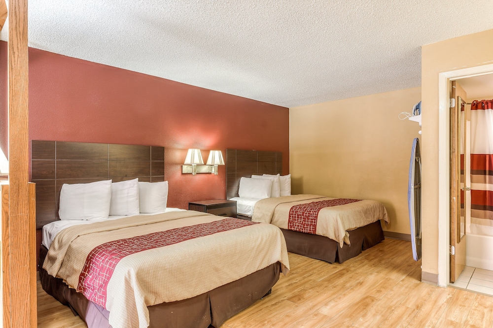 Red Roof Inn Amarillo West - photo 17