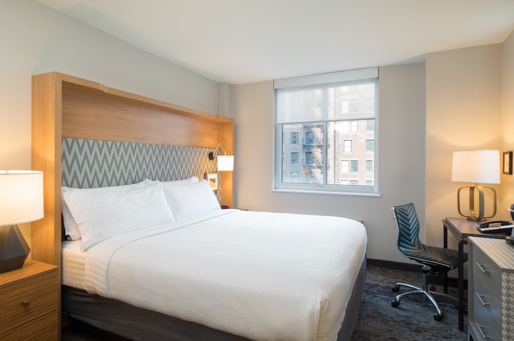 Holiday Inn New York City Wall Street by IHG - photo 5