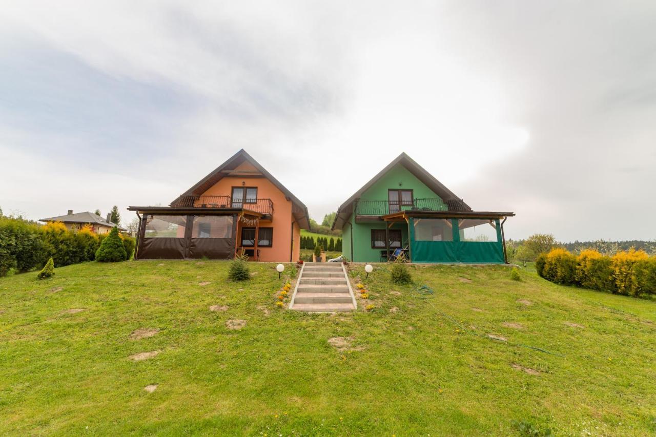 Cichy Zakatek Sauna Jacuzzi SPA Relax Solina Bieszczady in Lesko, Poland