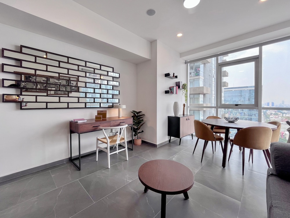 Mi Zona Lodging San Angel — 5-Star Luxury Hotel in Mexico City, Mexico