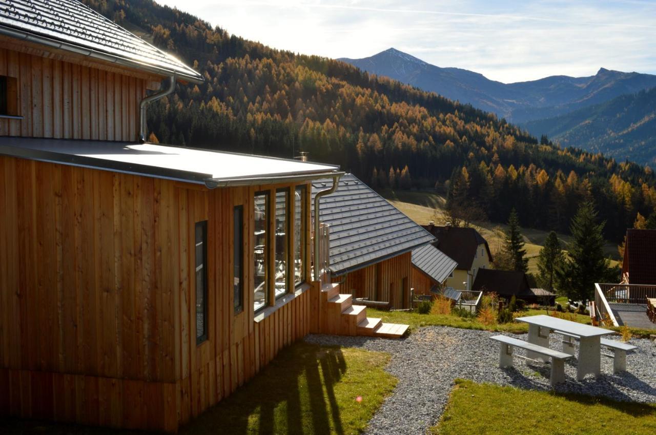Chalet Hamito — 4-Star Luxury Hotel in Hohentauern, Austria